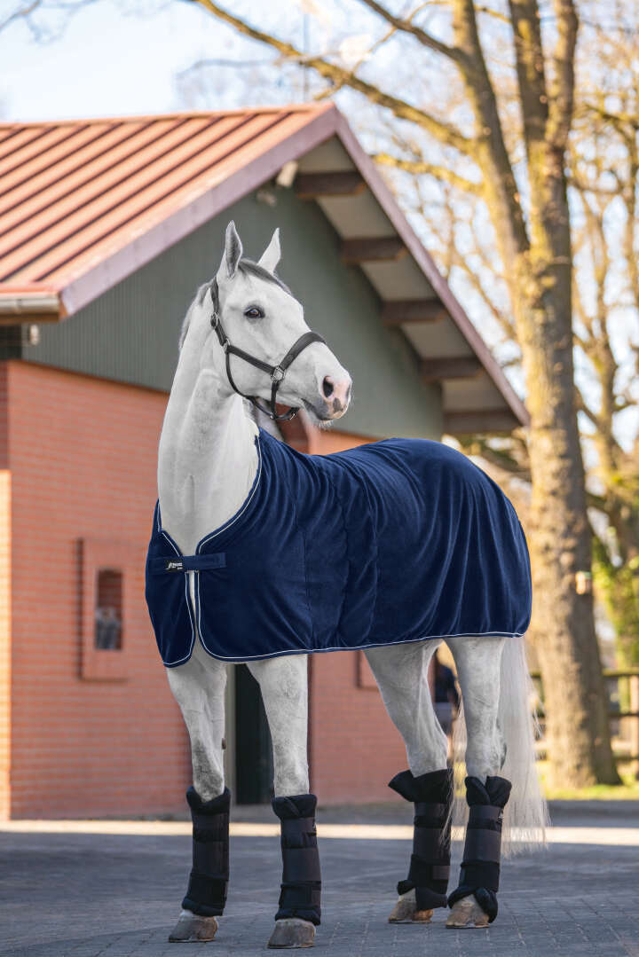 HKM Abschwitzdecke Mr. Feel Warm